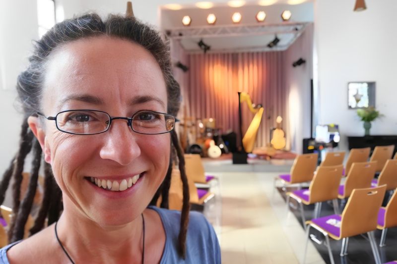 28.09. - Oberaula... wo Menschen wirklich zusammen rücken und gemeinsam der Gute Laune frönen :)